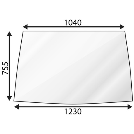 TUULILASI SEK. DB 90,94-SRJ. K262895